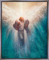 Deep Waters Gallery Wrap