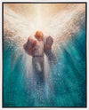 Deep Waters Gallery Wrap