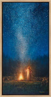 He Will Protect Us Gallery Wrap