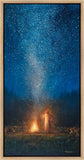 He Will Protect Us Gallery Wrap
