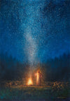 He Will Protect Us Large Wall Art Gallery Wrap