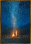 He Will Protect Us Large Wall Art Gallery Wrap