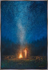 He Will Protect Us Large Wall Art Gallery Wrap
