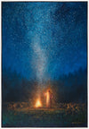 He Will Protect Us Large Wall Art Gallery Wrap