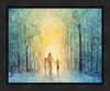 Teach Me Thy Paths Gallery Wrap