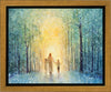 Teach Me Thy Paths Gallery Wrap