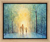 Teach Me Thy Paths Gallery Wrap