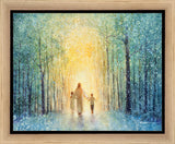 Teach Me Thy Paths Gallery Wrap