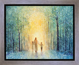 Teach Me Thy Paths Gallery Wrap