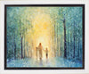 Teach Me Thy Paths Gallery Wrap