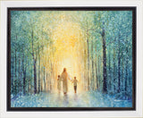 Teach Me Thy Paths Gallery Wrap