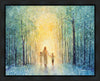 Teach Me Thy Paths Gallery Wrap