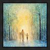 Teach Me Thy Paths Gallery Wrap