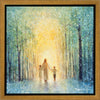 Teach Me Thy Paths Gallery Wrap