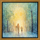 Teach Me Thy Paths Gallery Wrap