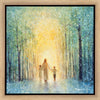 Teach Me Thy Paths Gallery Wrap