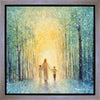Teach Me Thy Paths Gallery Wrap