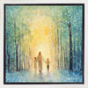 Teach Me Thy Paths Gallery Wrap