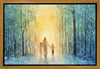 Teach Me Thy Paths Gallery Wrap