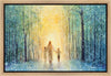 Teach Me Thy Paths Gallery Wrap