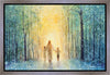 Teach Me Thy Paths Gallery Wrap