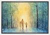 Teach Me Thy Paths Gallery Wrap