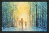 Teach Me Thy Paths Gallery Wrap