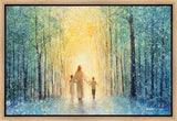 Teach Me Thy Paths Gallery Wrap