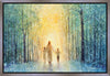Teach Me Thy Paths Gallery Wrap