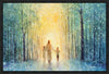 Teach Me Thy Paths Gallery Wrap