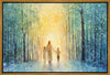 Teach Me Thy Paths Gallery Wrap