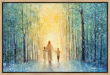 Teach Me Thy Paths Gallery Wrap