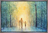 Teach Me Thy Paths Gallery Wrap