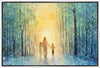 Teach Me Thy Paths Gallery Wrap