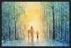 Teach Me Thy Paths Gallery Wrap