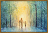 Teach Me Thy Paths Gallery Wrap