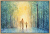 Teach Me Thy Paths Gallery Wrap