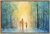 Teach Me Thy Paths Gallery Wrap