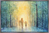 Teach Me Thy Paths Gallery Wrap
