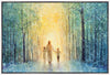 Teach Me Thy Paths Gallery Wrap