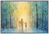 Teach Me Thy Paths Gallery Wrap