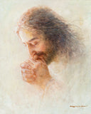 Prayer to The Father Gallery Wrap