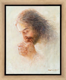 Prayer to The Father Gallery Wrap