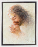 Prayer to The Father Gallery Wrap
