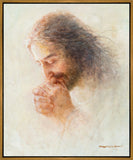 Prayer to The Father Gallery Wrap