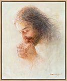 Prayer to The Father Gallery Wrap