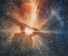 The Work of Thy Hands Large Wall Art Gallery Wrap
