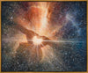 The Work of Thy Hands Large Wall Art Gallery Wrap