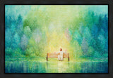 Come Unto Me and I Will Give You Rest Gallery Wrap
