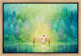 Come Unto Me and I Will Give You Rest Gallery Wrap